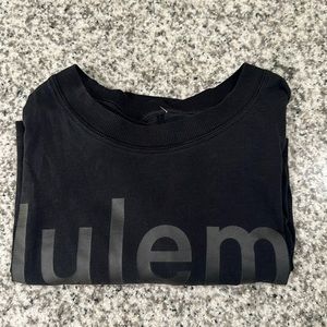 Lululemon All Yours Cotton T-Shirt